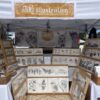 Ahki Illustration mkt stall