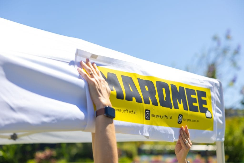 Marquee Magnetic Signage | Brand Display Solutions | MarqMee