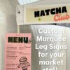 Leg SIgn Carousel Post Image 1 Leg SIgn Carousel Post Image 1
