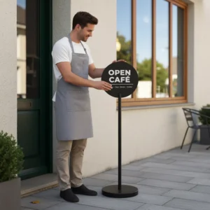 Mira-Circle-Standing-Round-Sign-image-4 Mira-Circle-Standing-Round-Sign-image-4